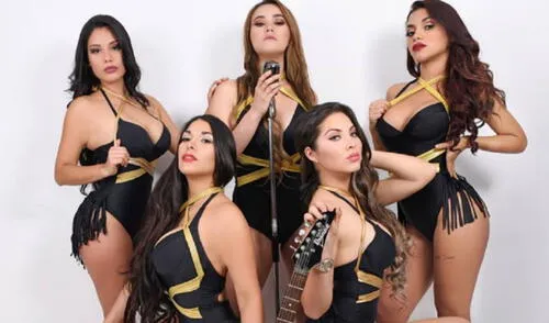 Llevarán la cumbia peruana a Rusia Llevarán la cumbia peruana a Rusia