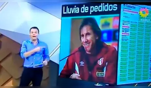 Periodista argentino: "En Perú no se habla de corrupción, sino de la continuidad de Gareca"