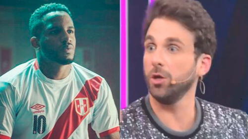 Rodrigo González revela encuentro con Jefferson Farfán
