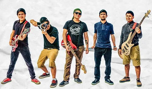 "Estoy Aquí" es el nuevo single de La Maldita Costumbre "Estoy Aquí" es el nuevo single de La Maldita Costumbre