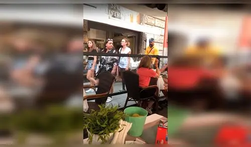 YouTube: Dueño pasea a su perro, pero su forma de hacerlo llama la atención de todos [VIDEO]