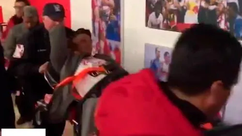 Perú vs Paraguay: conoce la gravedad de la lesión de Christofer Gonzales [VIDEO]