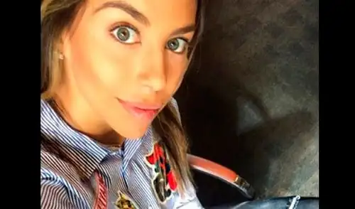 Instagram: Alondra García Miró sube foto y preocupa a fans por su delgadez [FOTO]