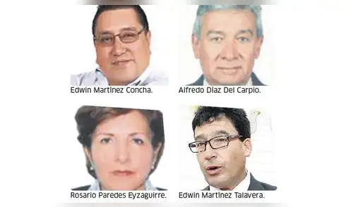 Cuatro precandidatos  a la alcaldía provincial  por Acción Popular