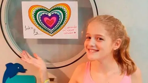 Argentina: ‘Ley Justina’ convierte a todo adulto en donante de órganos [VIDEO]