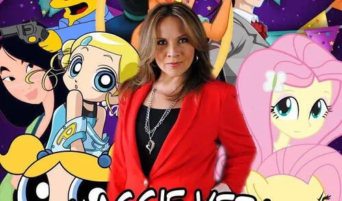 Maggie Vera llega para el Animusic