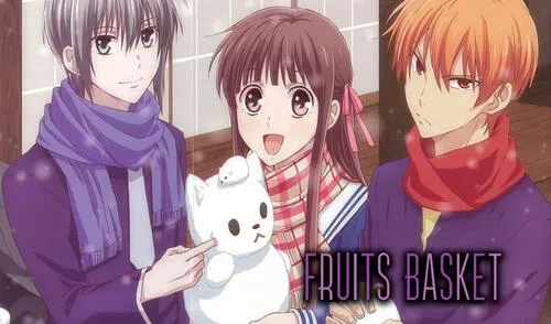 Fruits Basket llega a servicio de streaming. Créditos: composición Fruits Basket