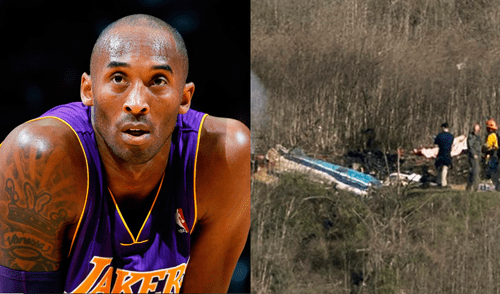 Kobe Bryant: tratan de identificar a policía que difundió fotos de su muerte. Kobe Bryant: tratan de identificar a policía que difundió fotos de su muerte