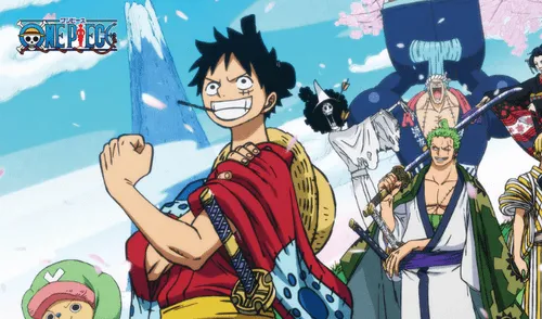 One Piece (Foto: Weekly Shonen Jump)