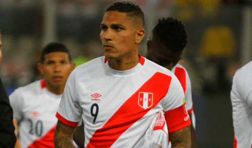 Paolo Guerrero espera decisión del Tribunal Federal Suizo para llegar a Rusia 2018 