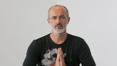 Carlos Alcántara: “uno tiene que estar orgulloso de sus hijos como son”