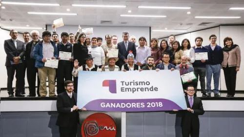 Mincetur financiará 24 nuevos emprendimientos turísticos en siete regiones del Perú