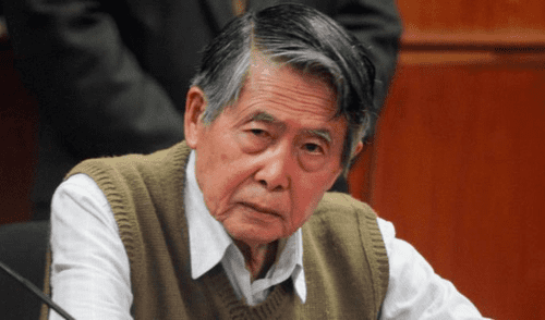 Exprocurador afirma que la Corte IDH anulará el indulto a Fujimori