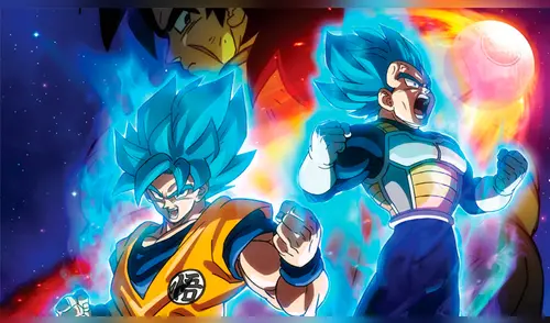 Dragon Ball Super: Broly está primera en taquilla y desplazó a Aquaman en México Dragon Ball Super: Broly está primera en taquilla y desplazó a Aquaman en México
