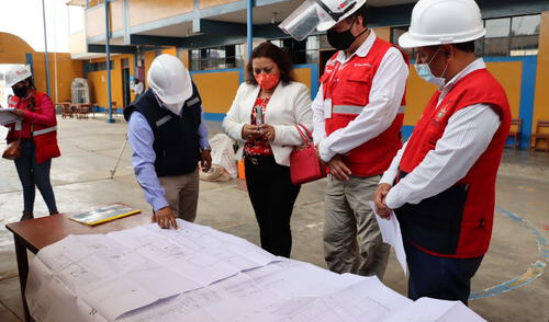 tres nuevos colegios