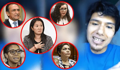 Vía Facebook: modifica letra de "A cocachos aprendí" para mofarse de Fuerza Popular [VIDEO]