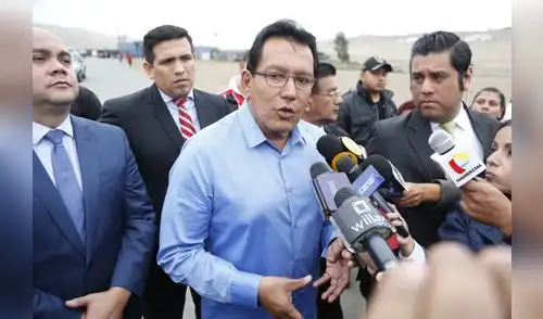 Boleira ratificó que pagó soborno a Félix Moreno a cambio de obra Costa Verde Boleira ratificó que pagó soborno a Félix Moreno a cambio de obra Costa Verde