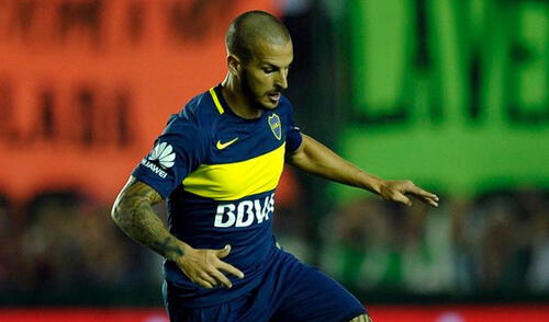 Boca Juniors venció 2-0 a Banfield, con doblete de Dario Benedetto, y continúa siendo líder en Argentina | VIDEO
