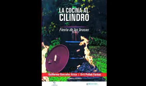 Libro sobre cocina al cilindro gana en los Premios Gourmand 2017 Libro sobre cocina al cilindro gana en los Premios Gourmand 2017