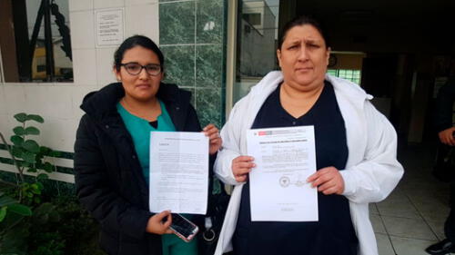 Doctora denunció que le robaron maquina valorizada en 4.000 dólares en auto de Uber. Créditos: La República. Doctora denunció que le robaron maquina valorizada en 4.000 dólares en auto de Uber. Créditos: La República.