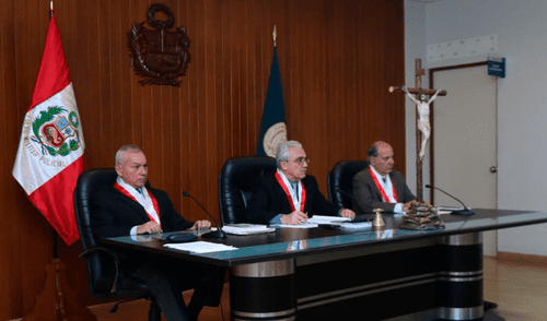 Condenan a coronel, oficiales y subalternos del Ejército por desobediencia en Loreto