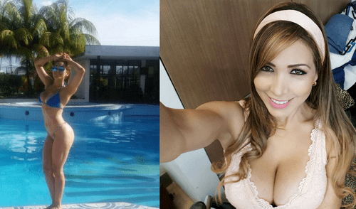 Lucecita Ceballos deleita con sexys movimientos al ritmo de ‘Dura’ [VIDEO]