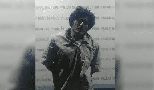 Hijo golpeó a su madre porque le trató de quitar frasco con pegamento para que no se drogue.