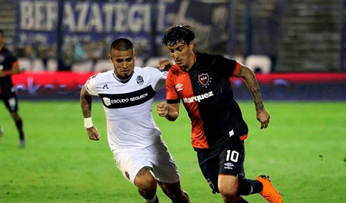 ¡Remontada! Gimnasia venció al Newell's y avanzó a los octavos de la Copa Superliga [RESUMEN]