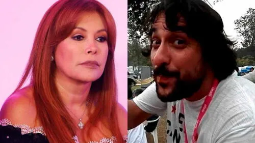Magaly Medina anuncia que Christian Wagner no formará parte del programa Magaly Medina anuncia que Christian Wagner no formará parte del programa