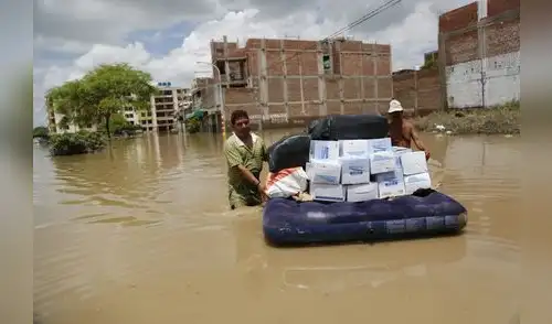 Niño costero obliga al MEF a elevar el déficit fiscal al menos en un punto del PBI
