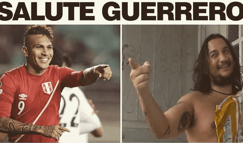 Vía Facebook: Conoce el peculiar mensaje de 'El Bananero' en apoyo a Paolo Guerrero