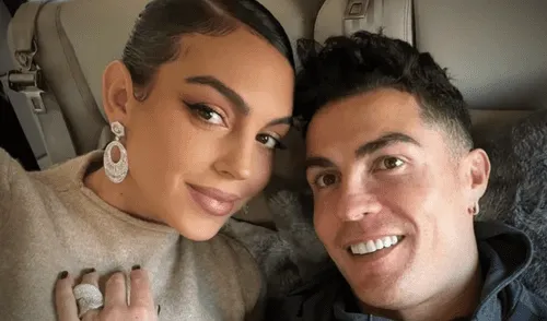 Georgina Rodríguez y Cristiano Ronaldo se mantienen juntos pese a comentarios en su contra. Foto: @georginarodriguez/Instagram Georgina Rodríguez y Cristiano Ronaldo se mantienen juntos pese a comentarios en su contra