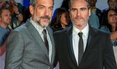 Joaquin Phoenix. Joaquin Phoenix.