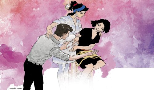 Una ley para los vientres de alquiler Una ley para los vientres de alquiler