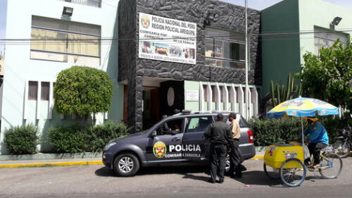 Arequipa: Mujeres cercenan dedo de comerciante durante pelea en bar Arequipa: Mujeres cercenan dedo de comerciante durante pelea en bar