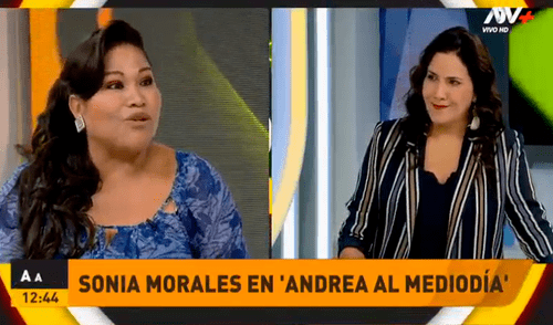 Sunat embargó una de las propiedades de cantante Sonia Morales [VIDEO]