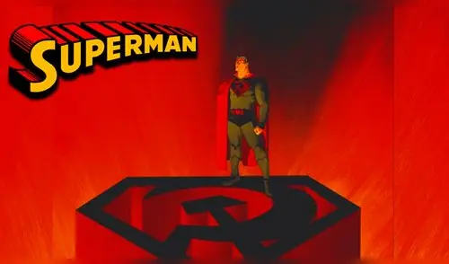 Superman Hijo Rojo: cómic tendría película animada