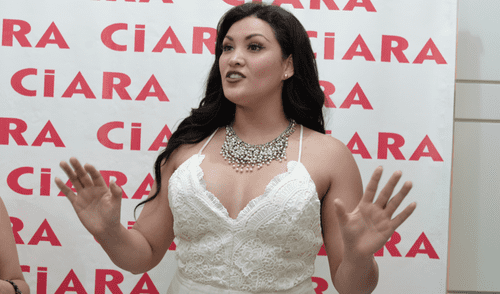 Instagram: Michelle Soifer causa revuelo por publicar foto desnuda