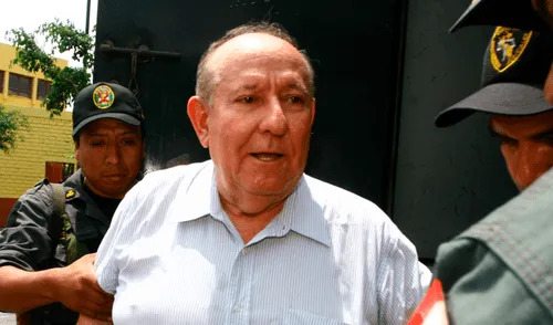 Edwin Donayre: Otros cinco comandantes generales del Ejército que fueron a prisión