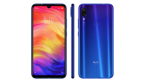 Xiaomi: estos son los precios del Redmi Note 7 en Movistar, Entel y Claro en Perú [FOTOS]