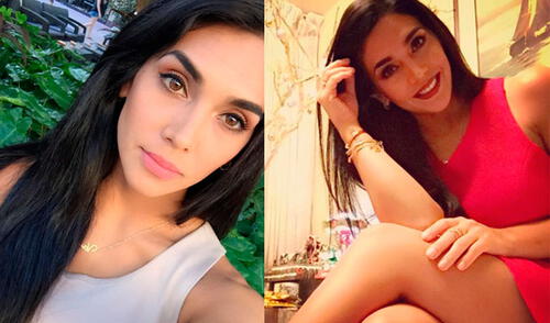 Vania Bludau asombra con su marcado abdomen a fans de Facebook | FOTO