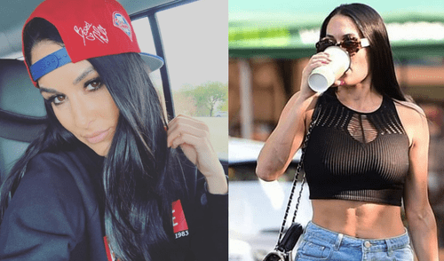 Nikki Bella reveló los pasajes más oscuros de su vida en su libro autobiográfico Incomparable. (Foto: Instagram)