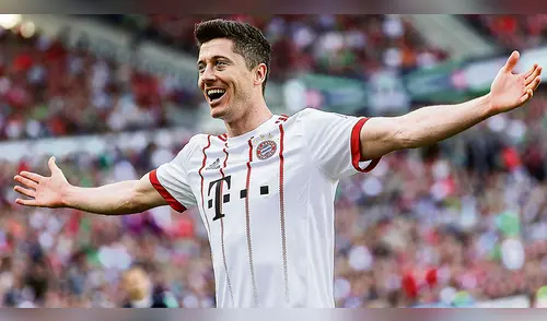 Champions League: Lewandowski no le teme al Real Madrid