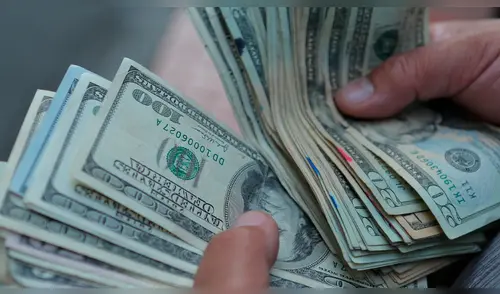 Tipo de cambio sube frente al sol este 23 de noviembre