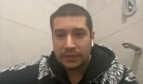 Boliviano residente de Kyiv