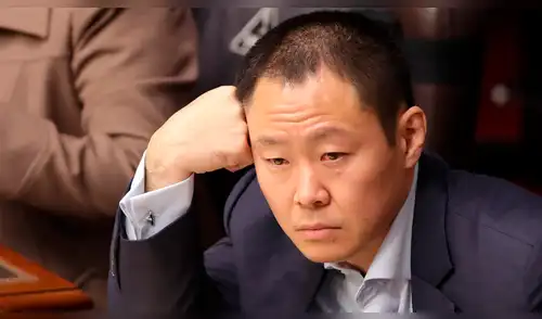 Kenji sobre situación de su padre: "Estos momentos me han enseñado mucho a madurar" Kenji sobre situación de su padre: "Estos momentos me han enseñado mucho a madurar"