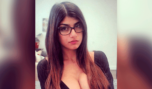 Twitter: Mia Khalifa se disfraza como sexy vaquera y causa furor en redes [VIDEO]