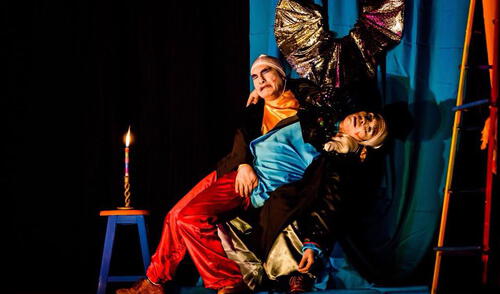 Junín: Grupo de teatro Expresión cumplió 32 años de vida 