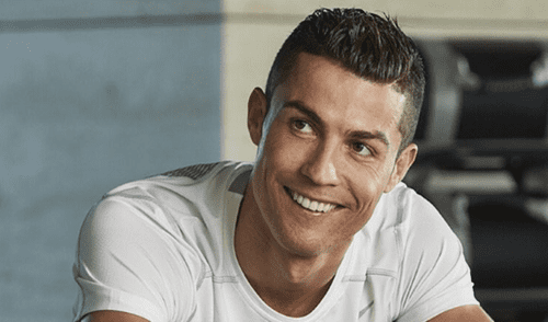 Instagram: Cristiano Ronaldo conmueve la red con tierna foto junto a su hija [IMAGEN]