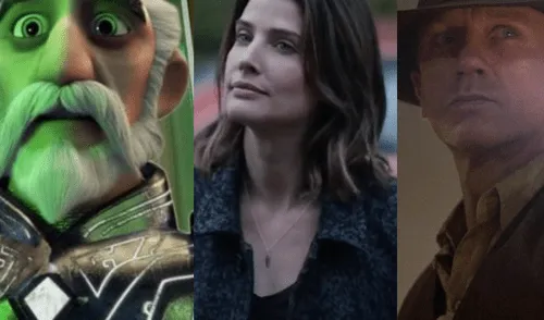 Revisa los nuevos estrenos de series y películas que llegan a Netflix, HBO y Amazon Prime para este fin de semana. Foto: Composición. Estrenos series películas.